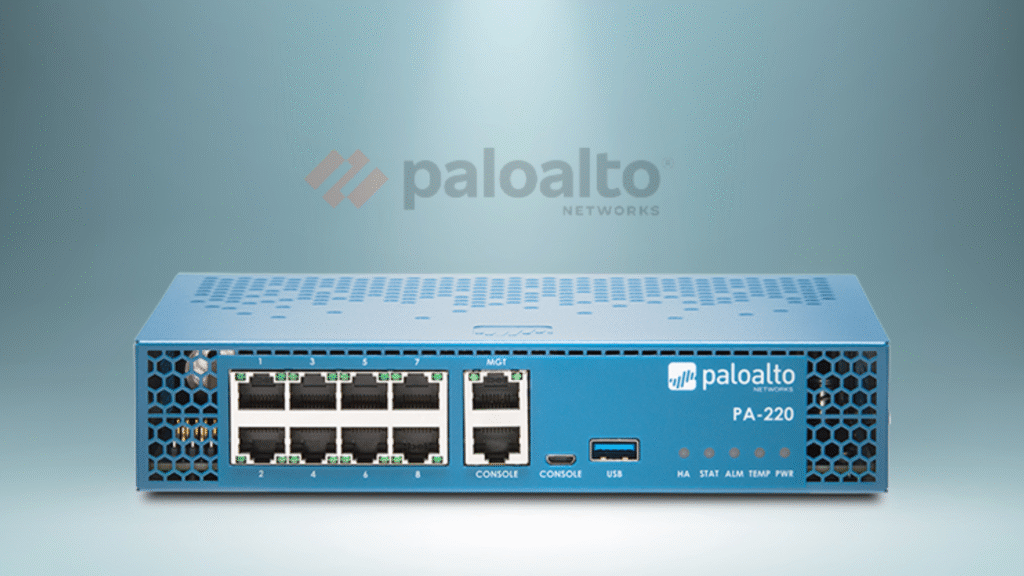 PAN-PA-220 Firewall Palo Alto PA-220 (2)