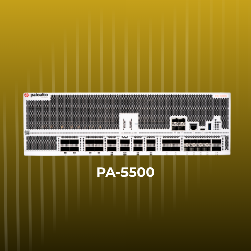 PA-5500 Series Quantum Optimized Next-Generation Firewalls (NGFWs) - Thiết bị tường lửa