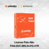 License Palo Alto PAN-SVC-BKLN-410-3YR