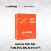 License Palo Alto PAN-SVC-BKLN-410-5YR