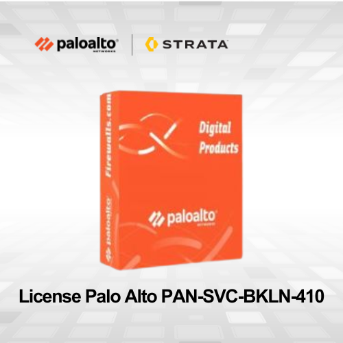 License Palo Alto PAN-SVC-BKLN-410