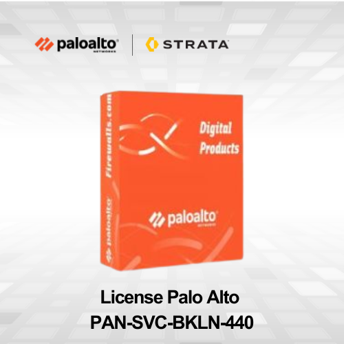 License Palo Alto PAN-SVC-BKLN-440